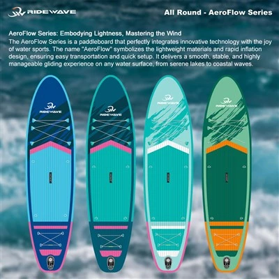 Paddle Board hauv Tshuag
